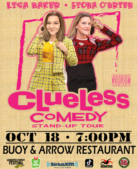 Comedy Night